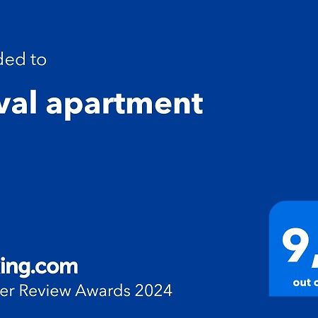 Naval Apartment Rijeka Luaran gambar
