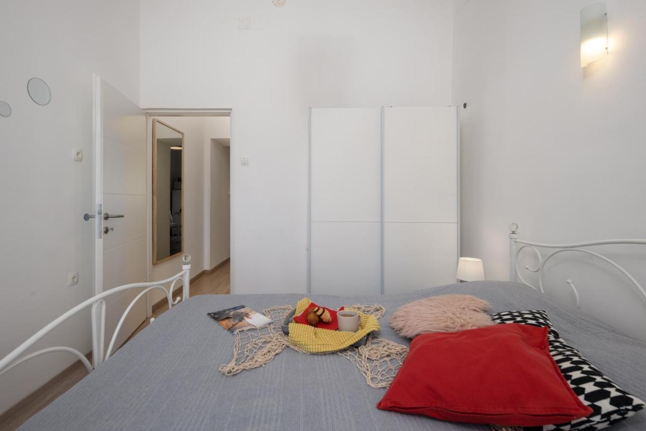 Naval Apartment Rijeka Luaran gambar