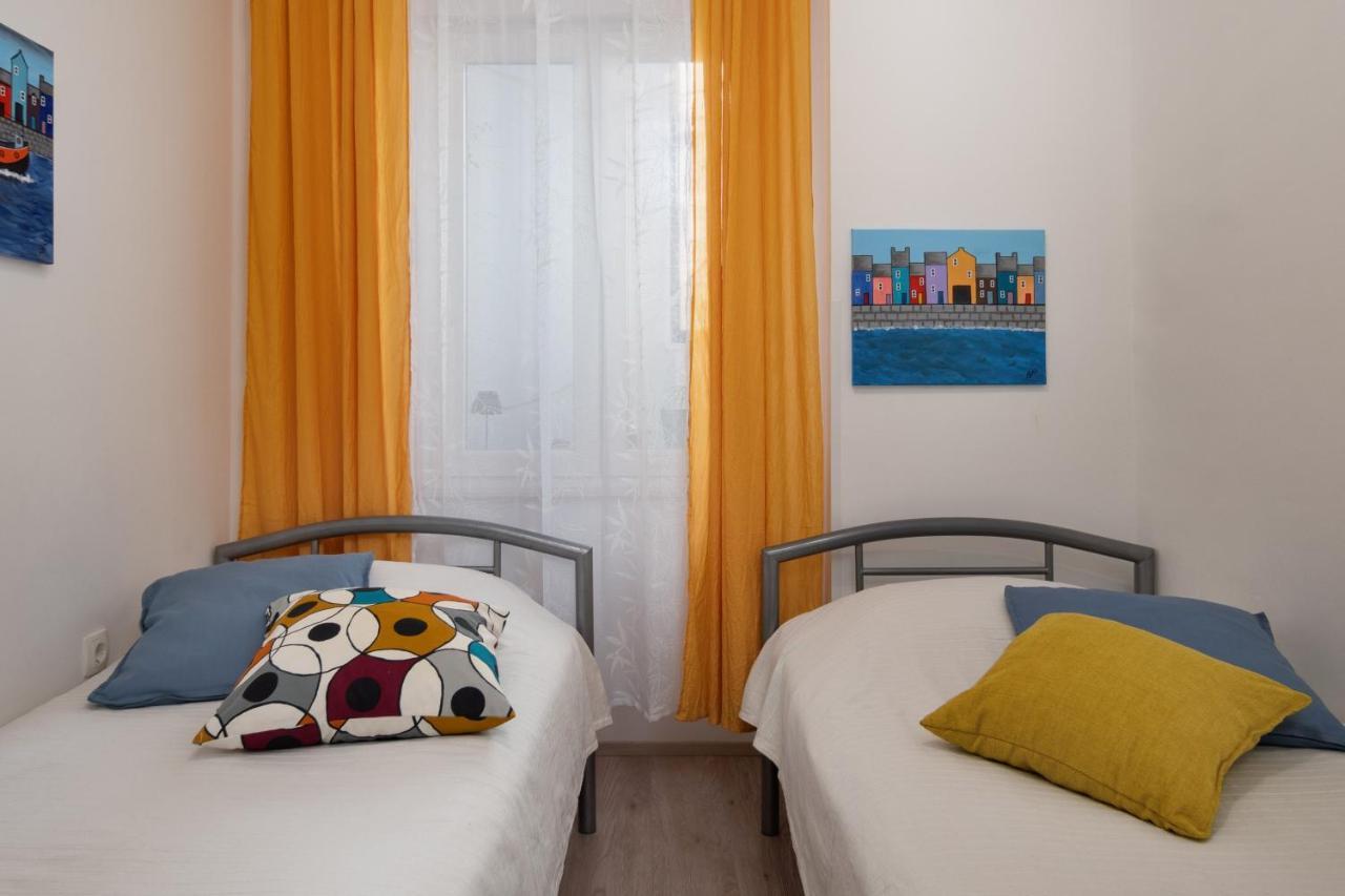 Naval Apartment Rijeka Luaran gambar