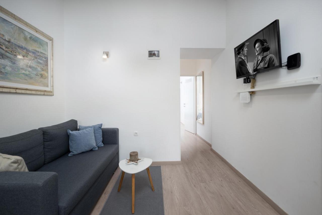 Naval Apartment Rijeka Luaran gambar