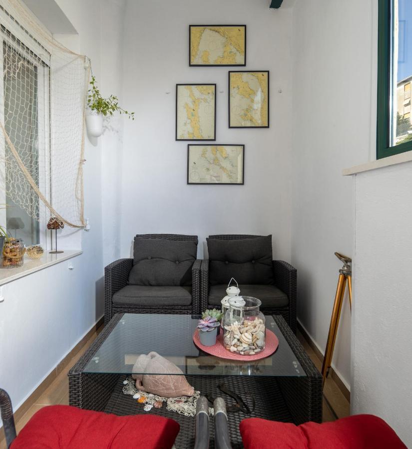Naval Apartment Rijeka Luaran gambar