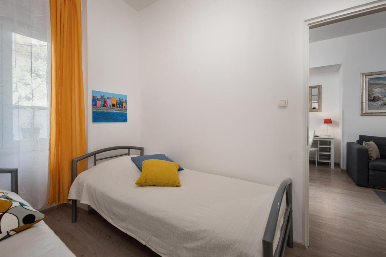 Naval Apartment Rijeka Luaran gambar