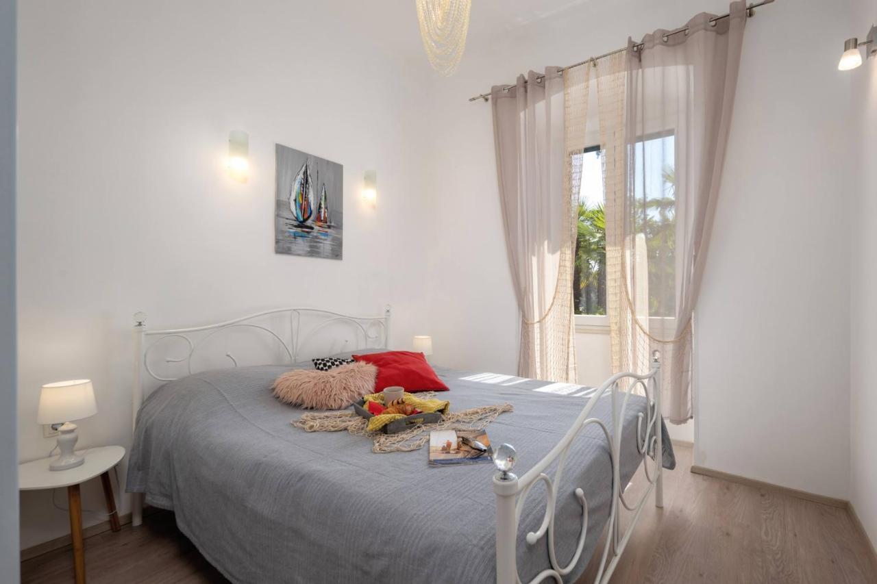 Naval Apartment Rijeka Luaran gambar