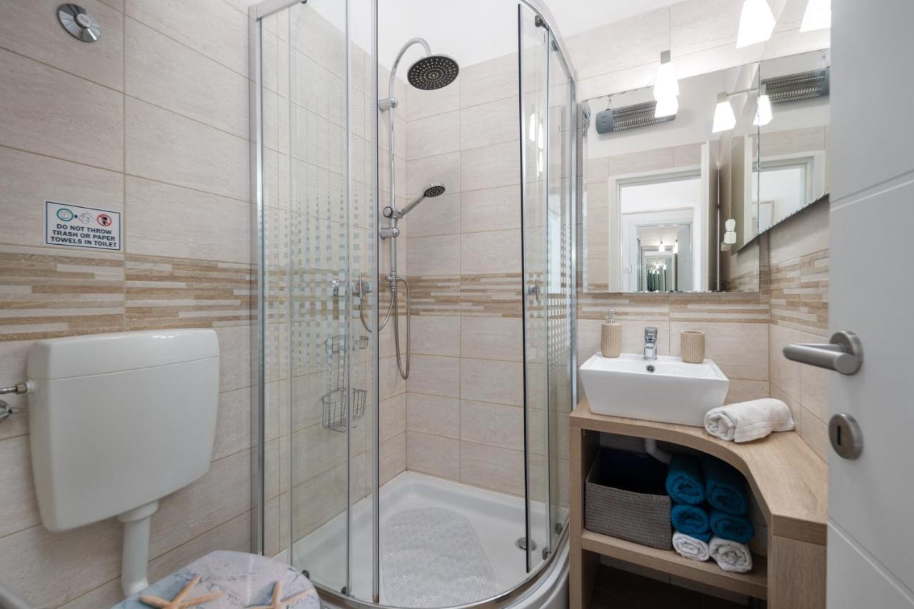 Naval Apartment Rijeka Luaran gambar