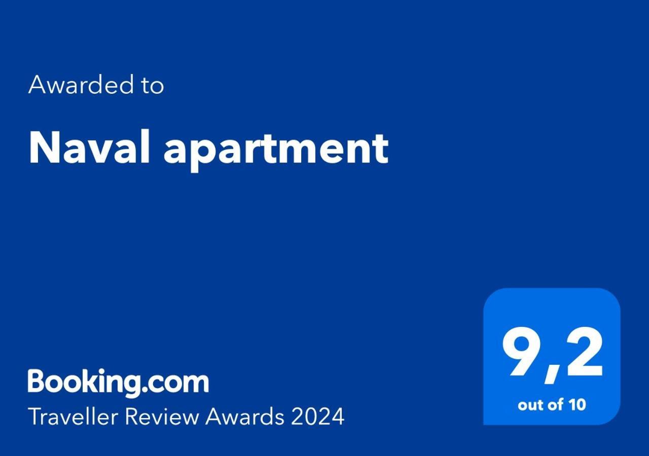 Naval Apartment Rijeka Luaran gambar